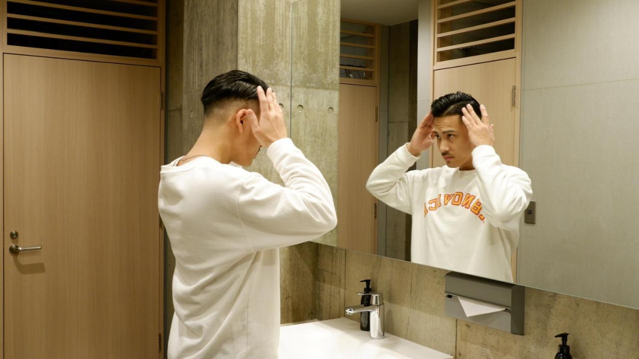뷴쇼도 호텔 후쿠오카 외부 사진